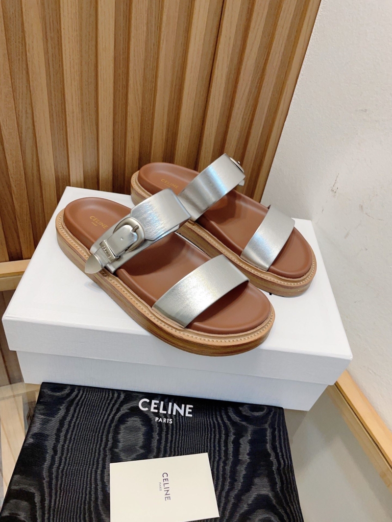 Celine Slippers